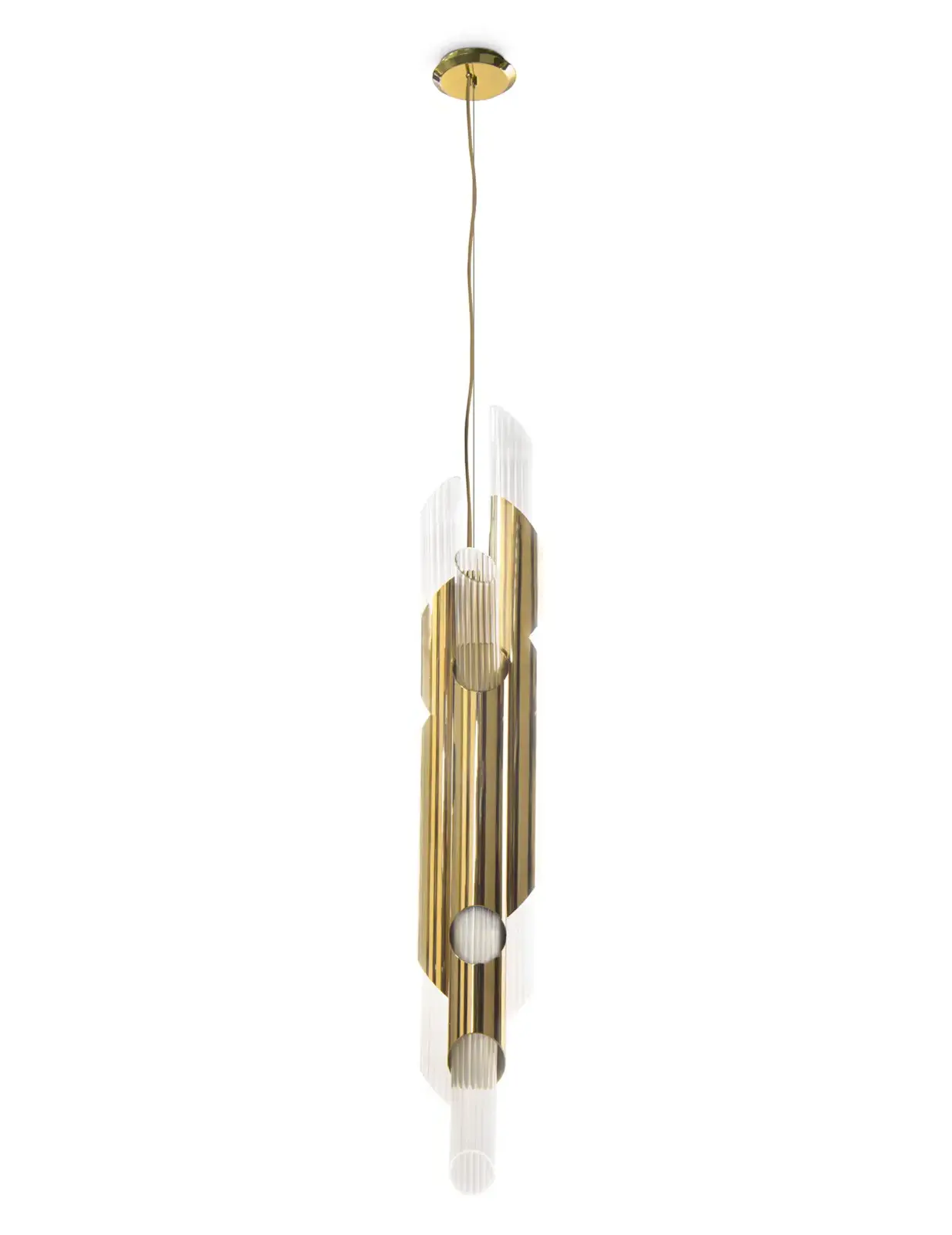 Signal Pendant Lamp