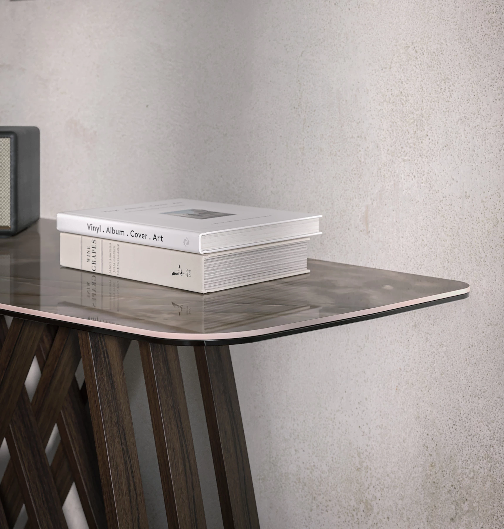 Arpa Console Table