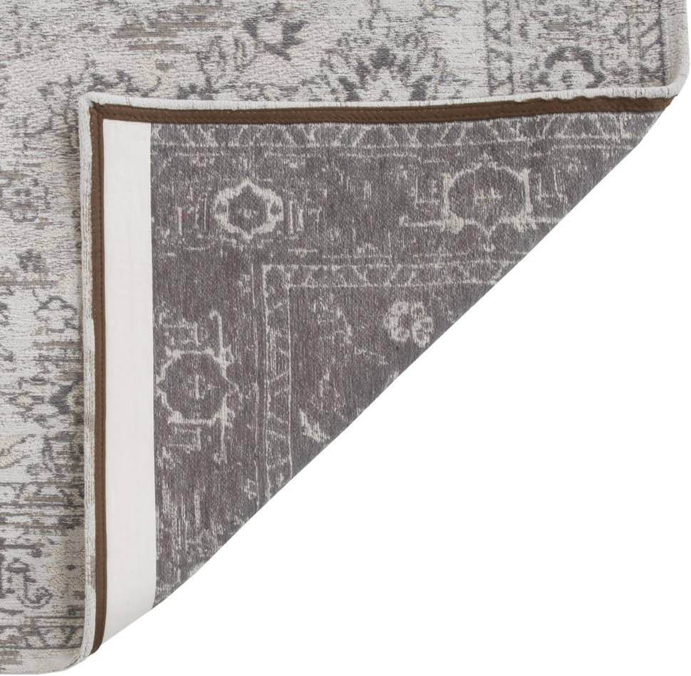 Woodstock White Rug