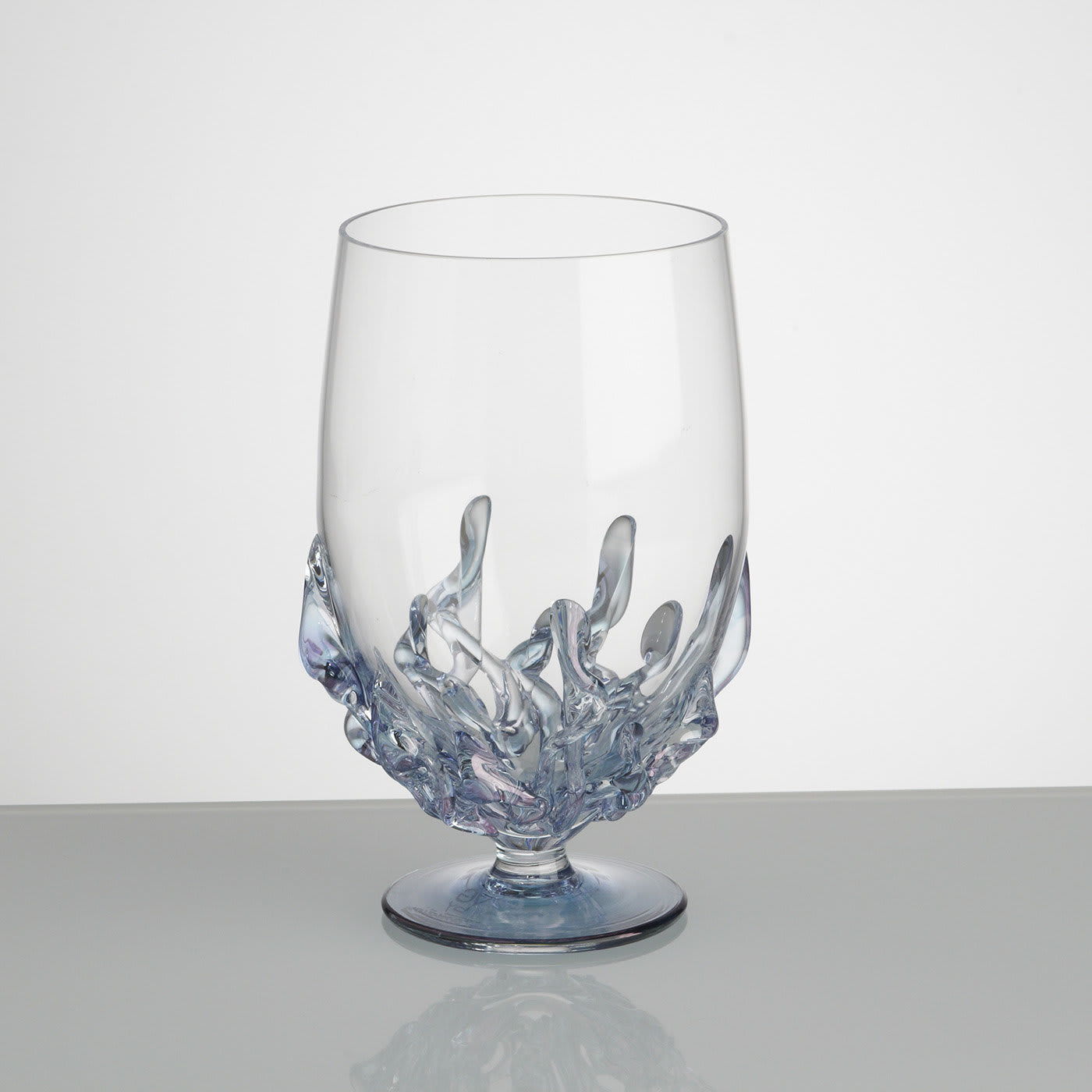 Flame Small Drinking Glass