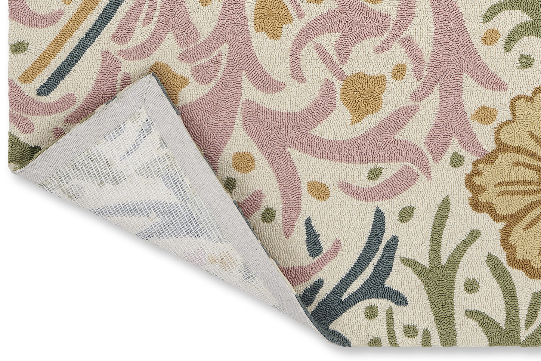 Seaweed Chrysanthemum outdoor 427007 Rug