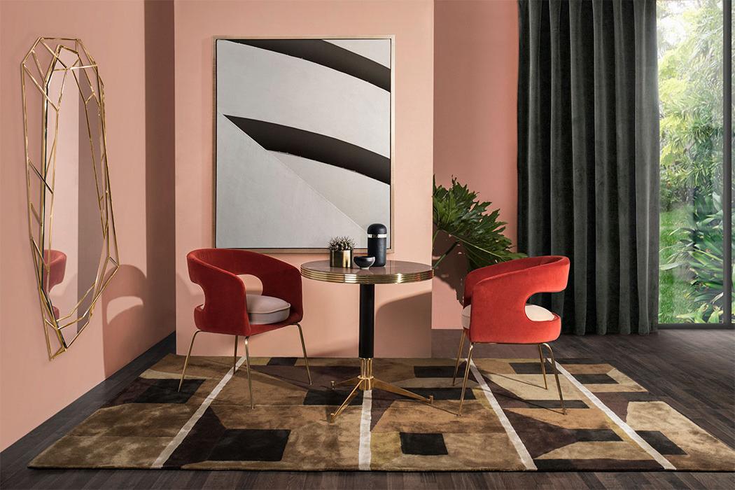 Damien Center Table - 1