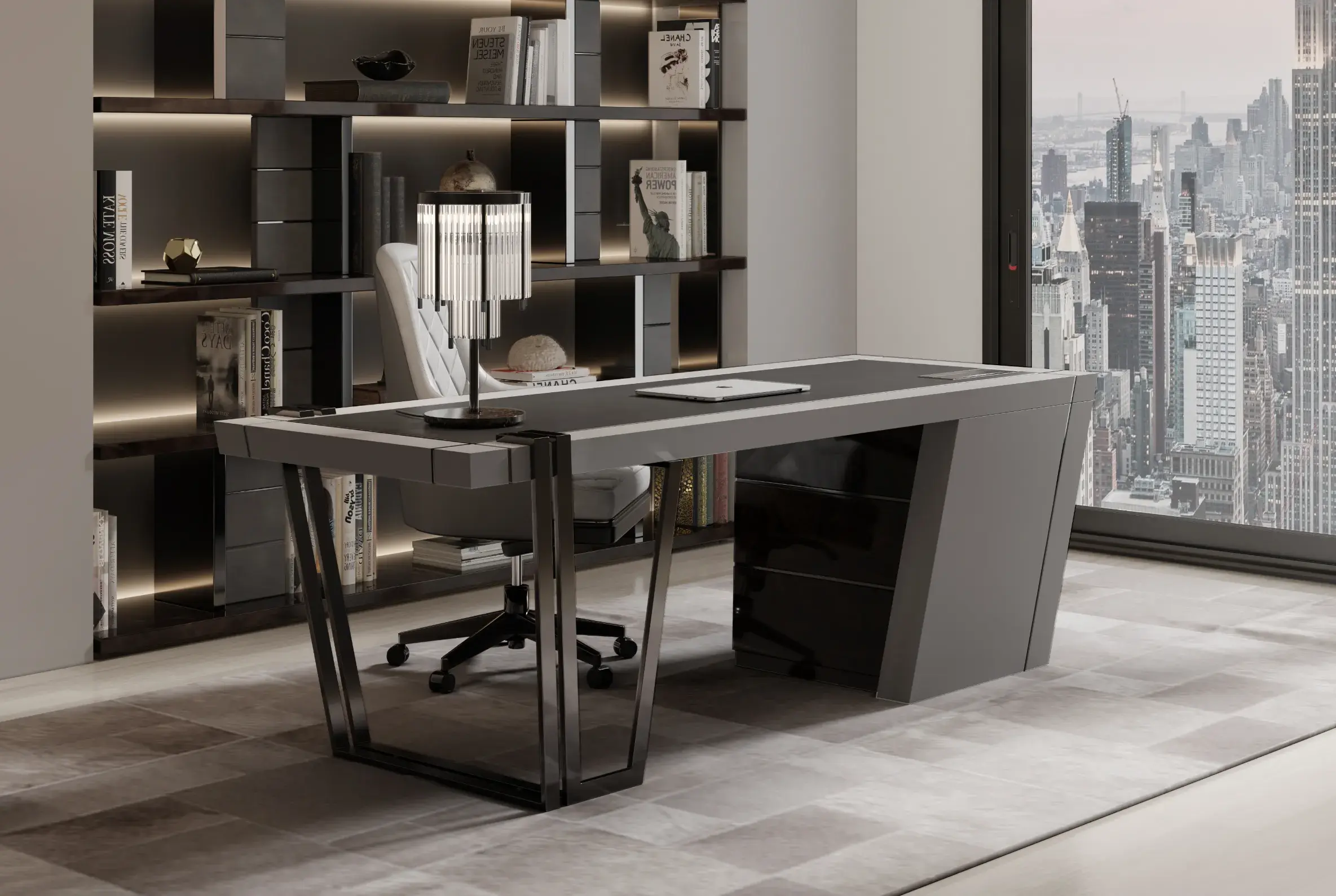 Elevate Desk - 1