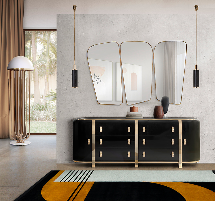 Vibe Wall Mirror