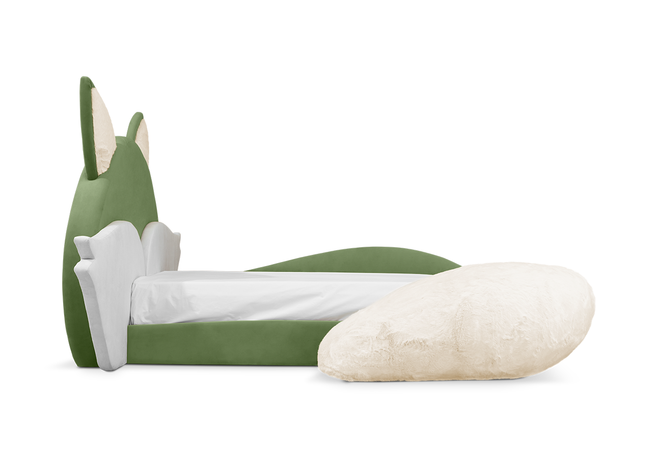 Fox Tale Bed