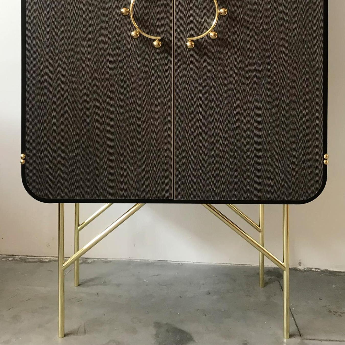 Modern Wooden Cabinet