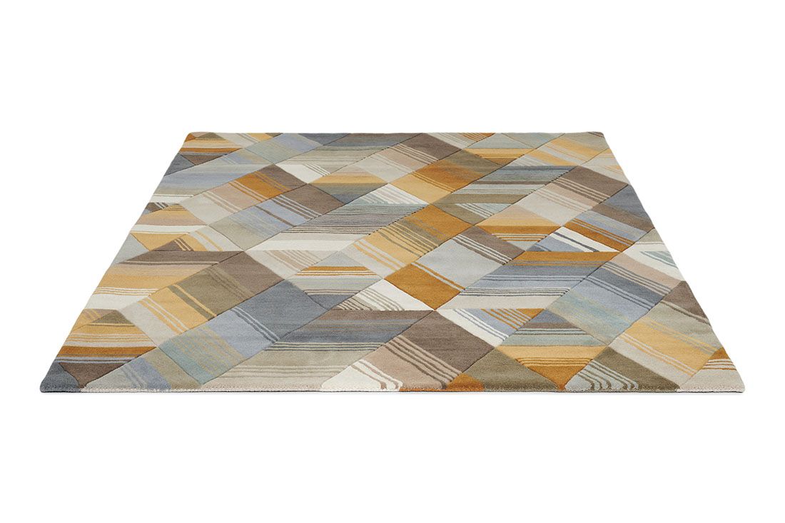 Arccos Ochre 40206 Rug