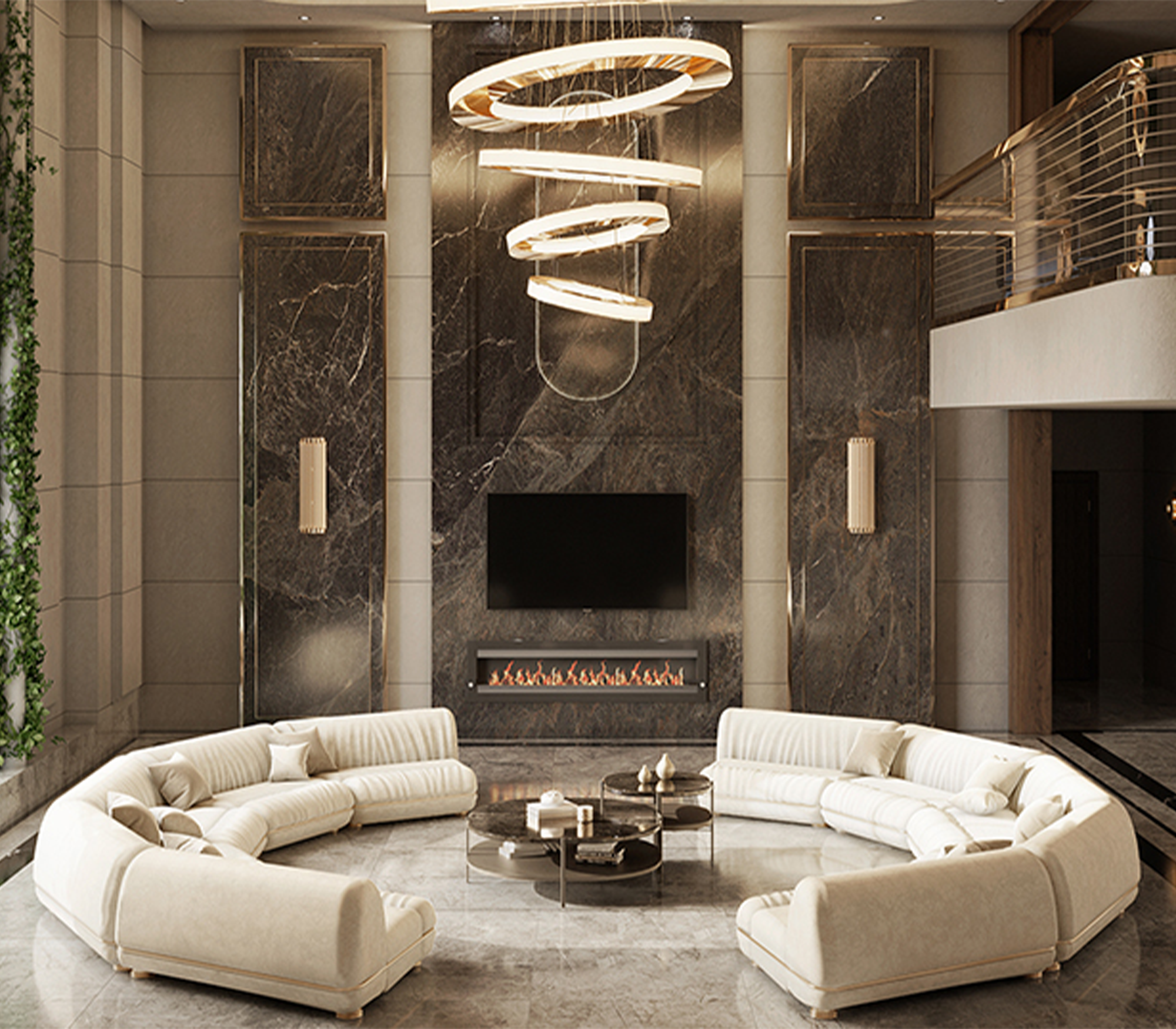 Echo XL Wall Lamp