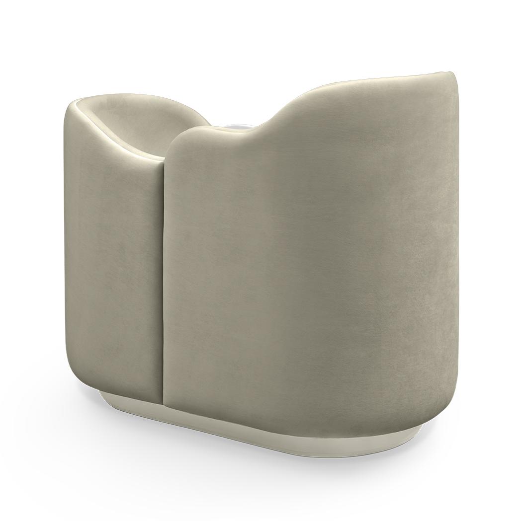 Lullaby Dream Beige Crib