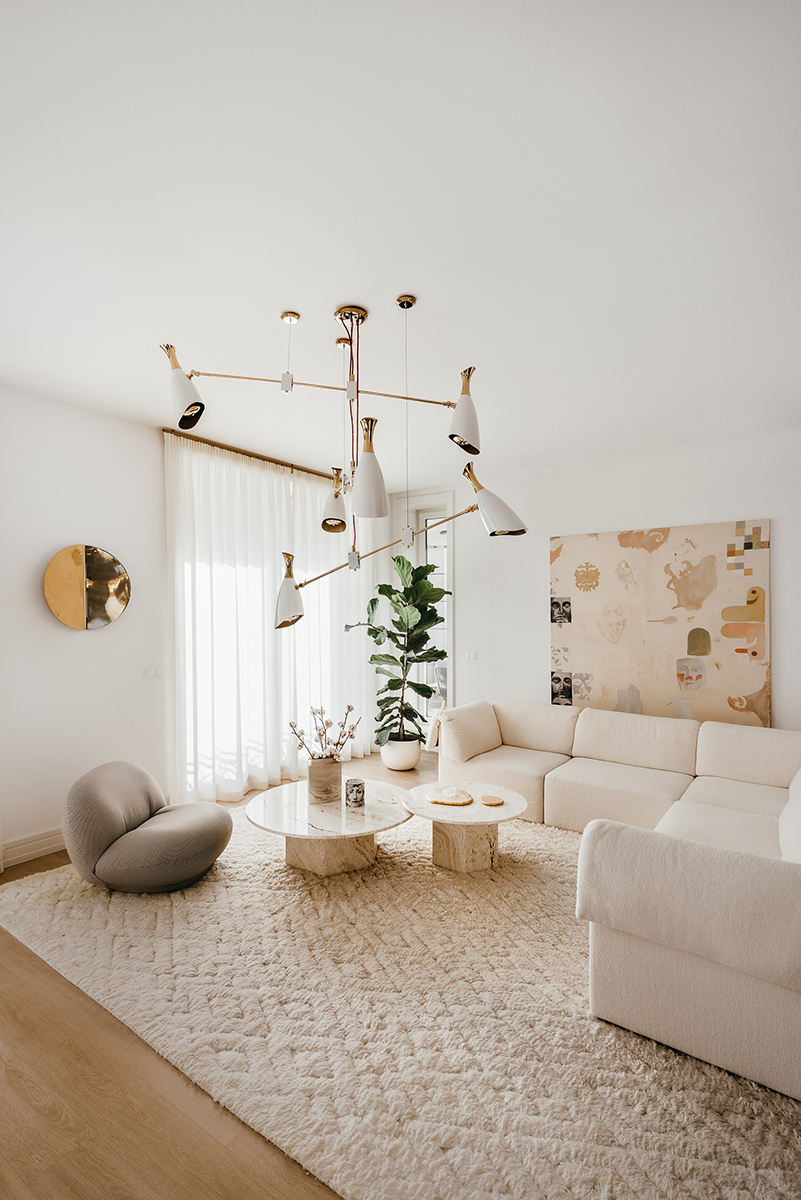 Noble Suspension Lamp