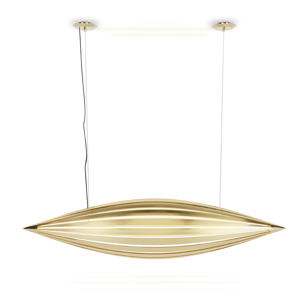 Pod Suspension Lamp