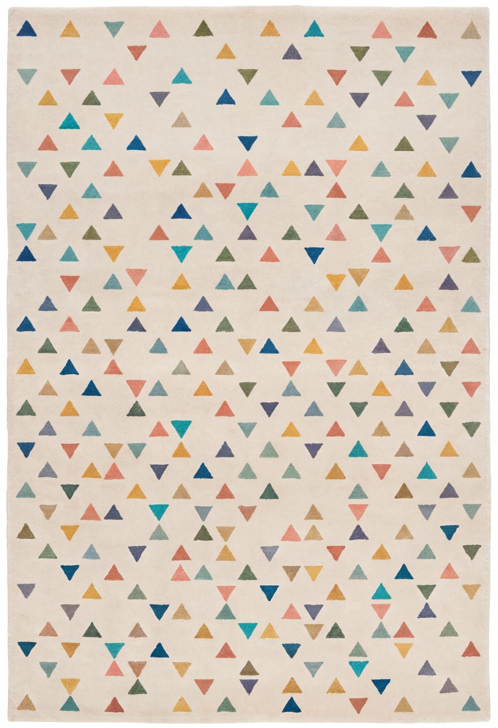 Confetti Field Sand Rug