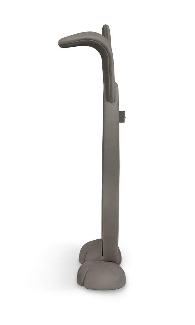 Rabbit Wonderland Grey Mirror
