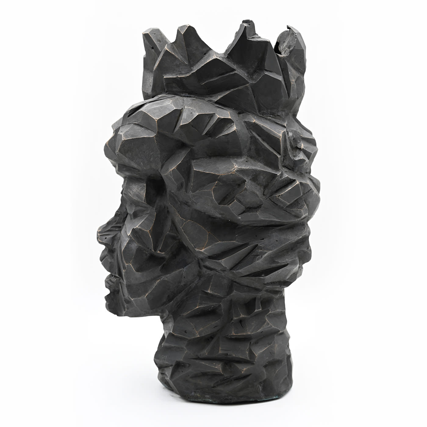Crafted Moor's Sculpture