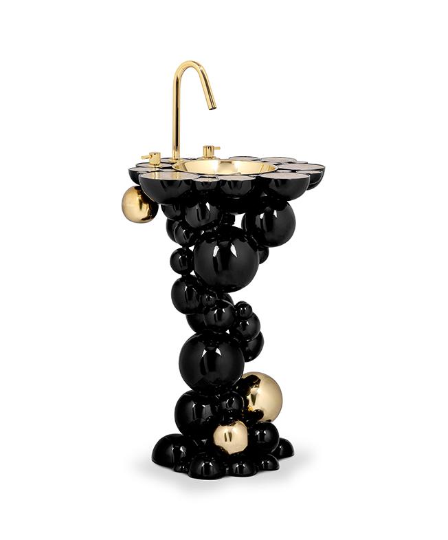 Momentum Pedestal Basin