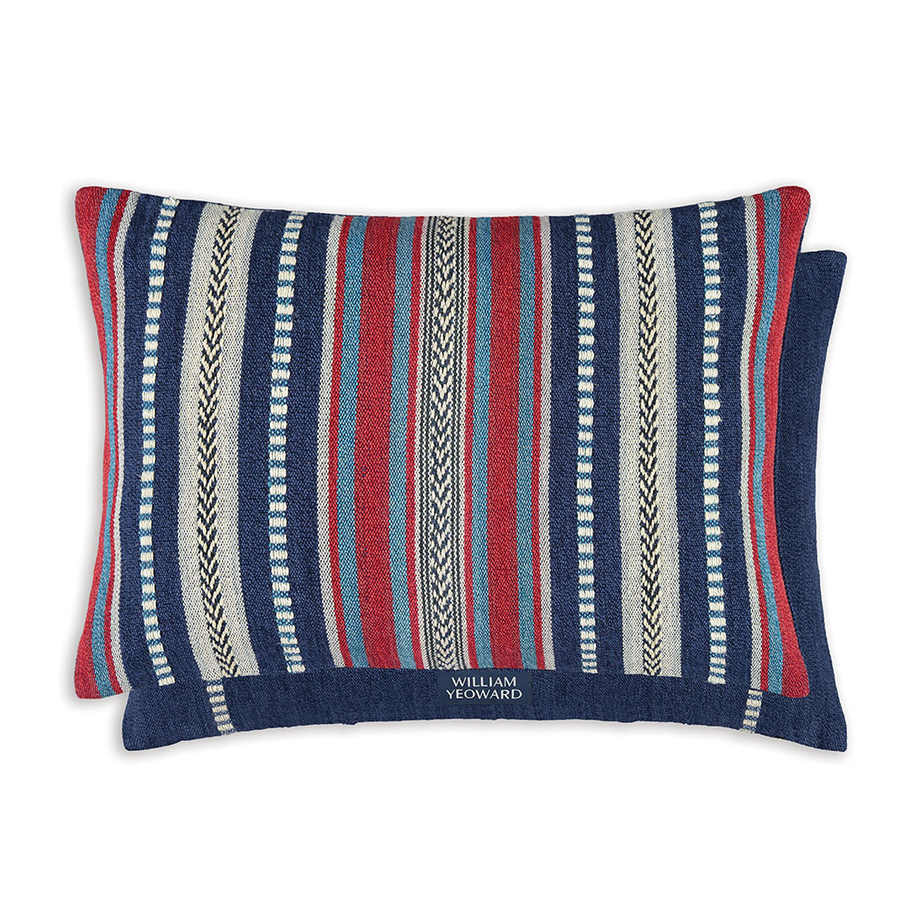 Indus Rouge 60 × 40 Cushion
