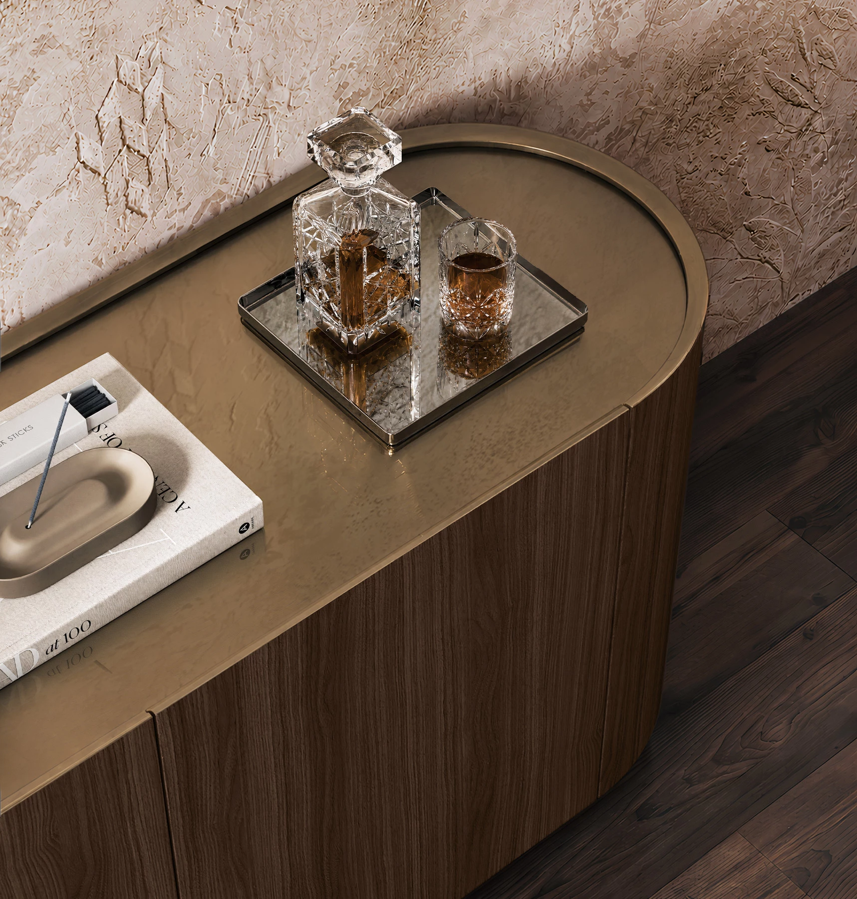 Lingotto Sideboard