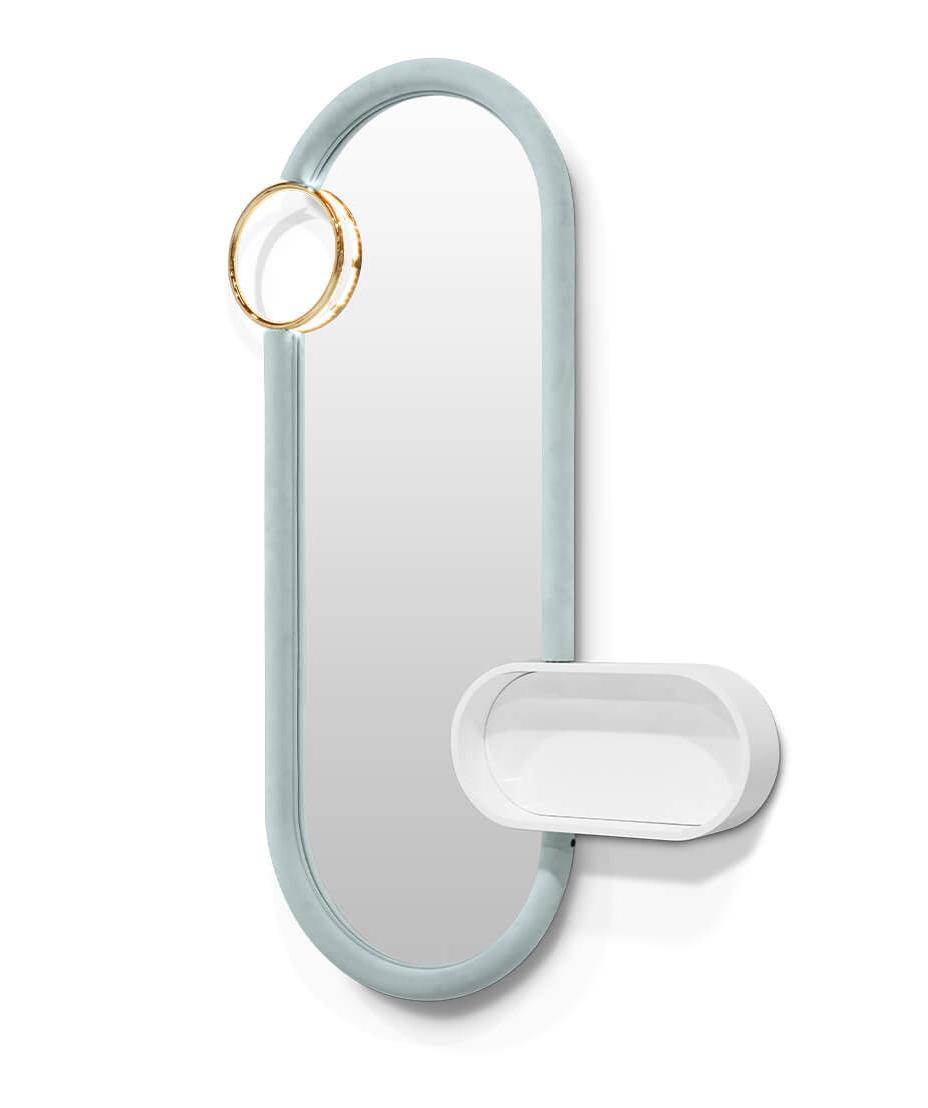 Candy Pop Big Mirror