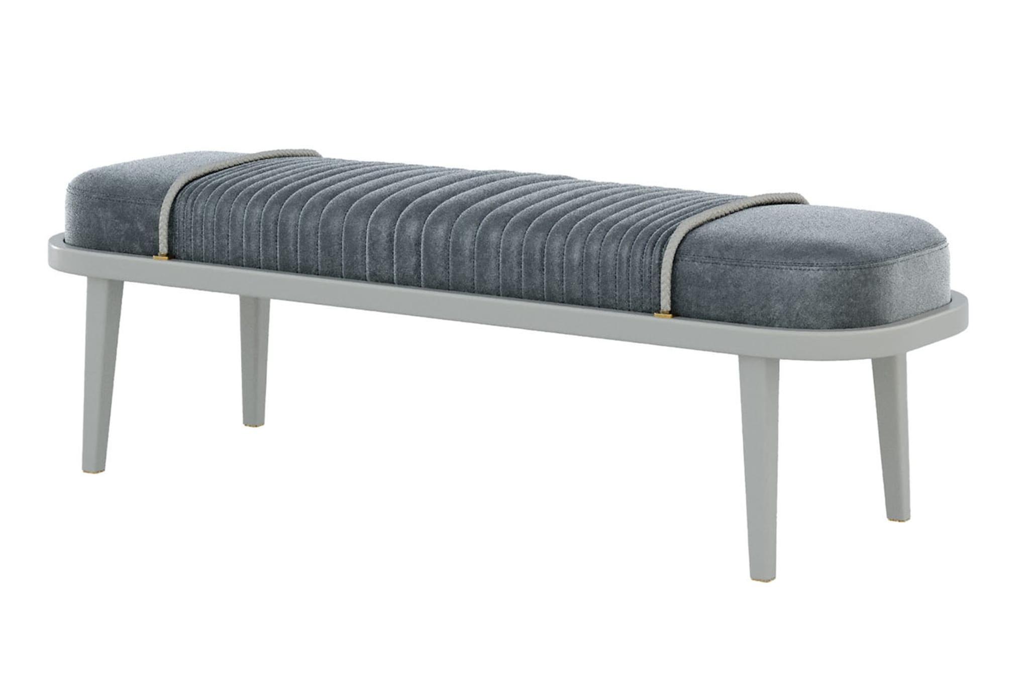 Marylin Italian Bench | Dimensions: W 90 x D 45 x H 47 cm