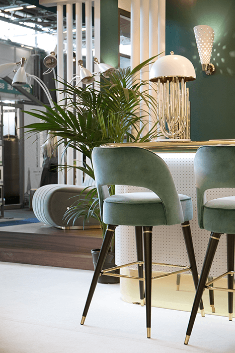 Cole Counter Stool - 8