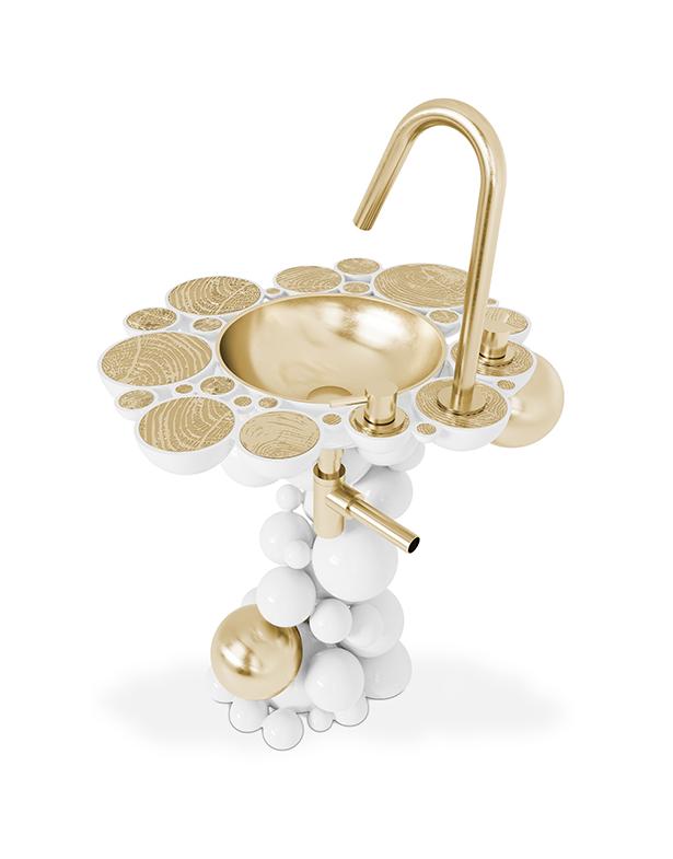 Momentum Pedestal Basin