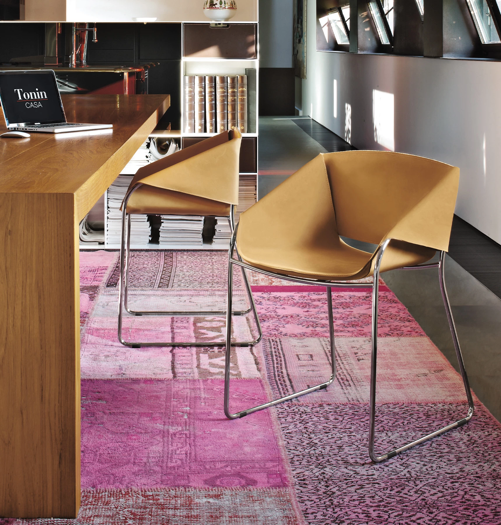 Simply Elegant Chair