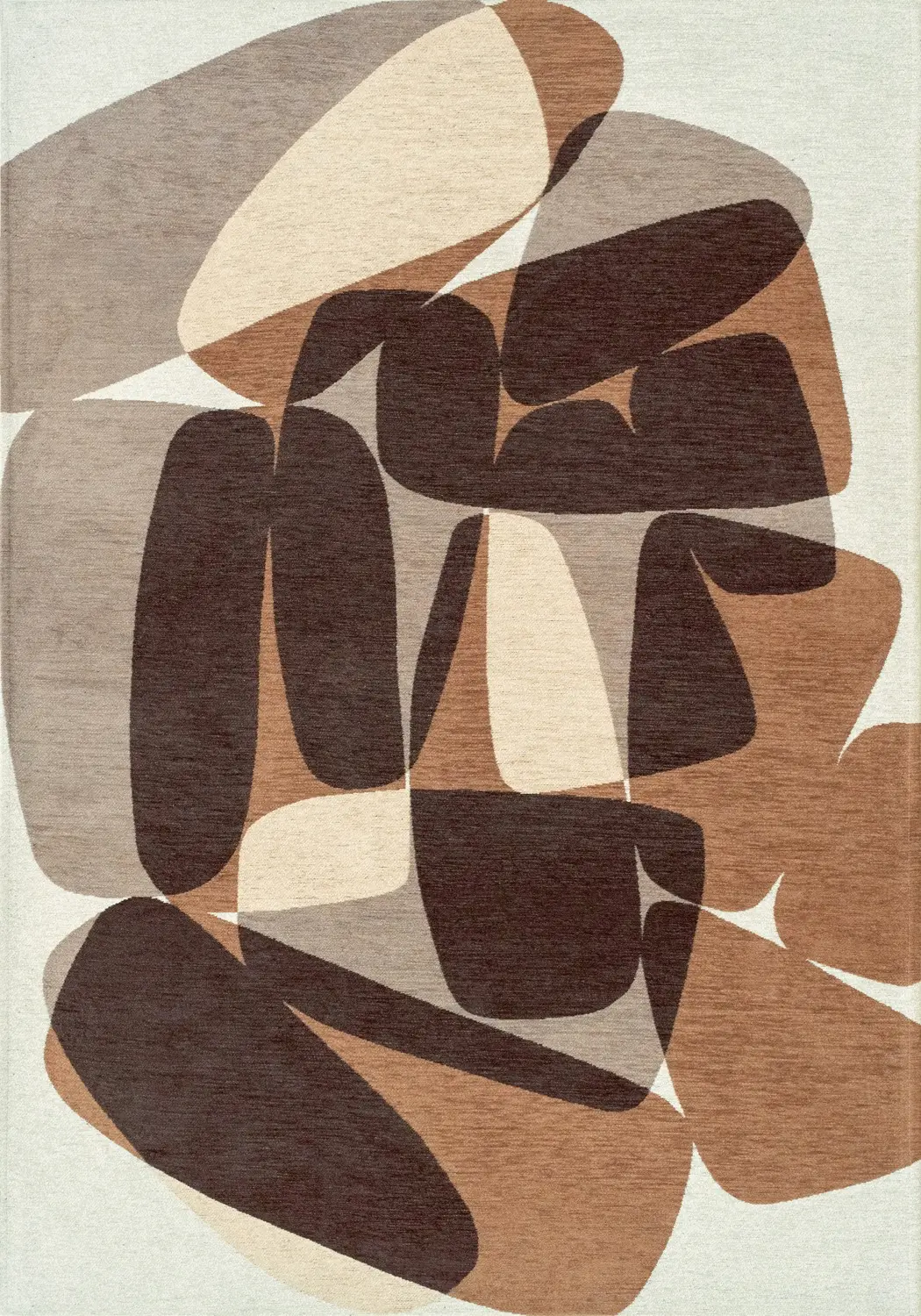 Stones Cookie Rug