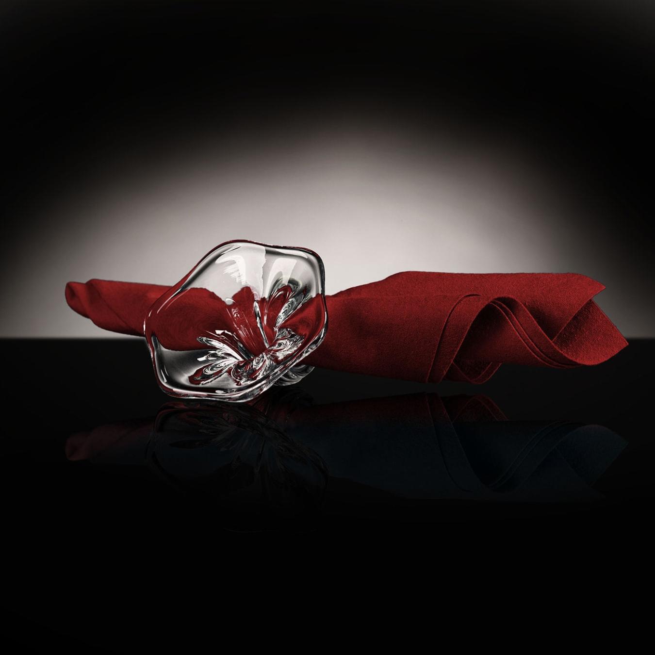 Floral Napkin Holder
