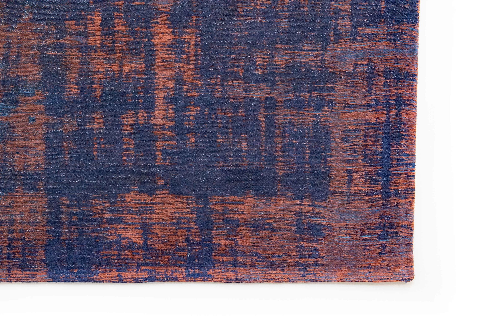 Venetian Dust - Sunset Blue 9211 ☞ Size: 170 x 240 cm