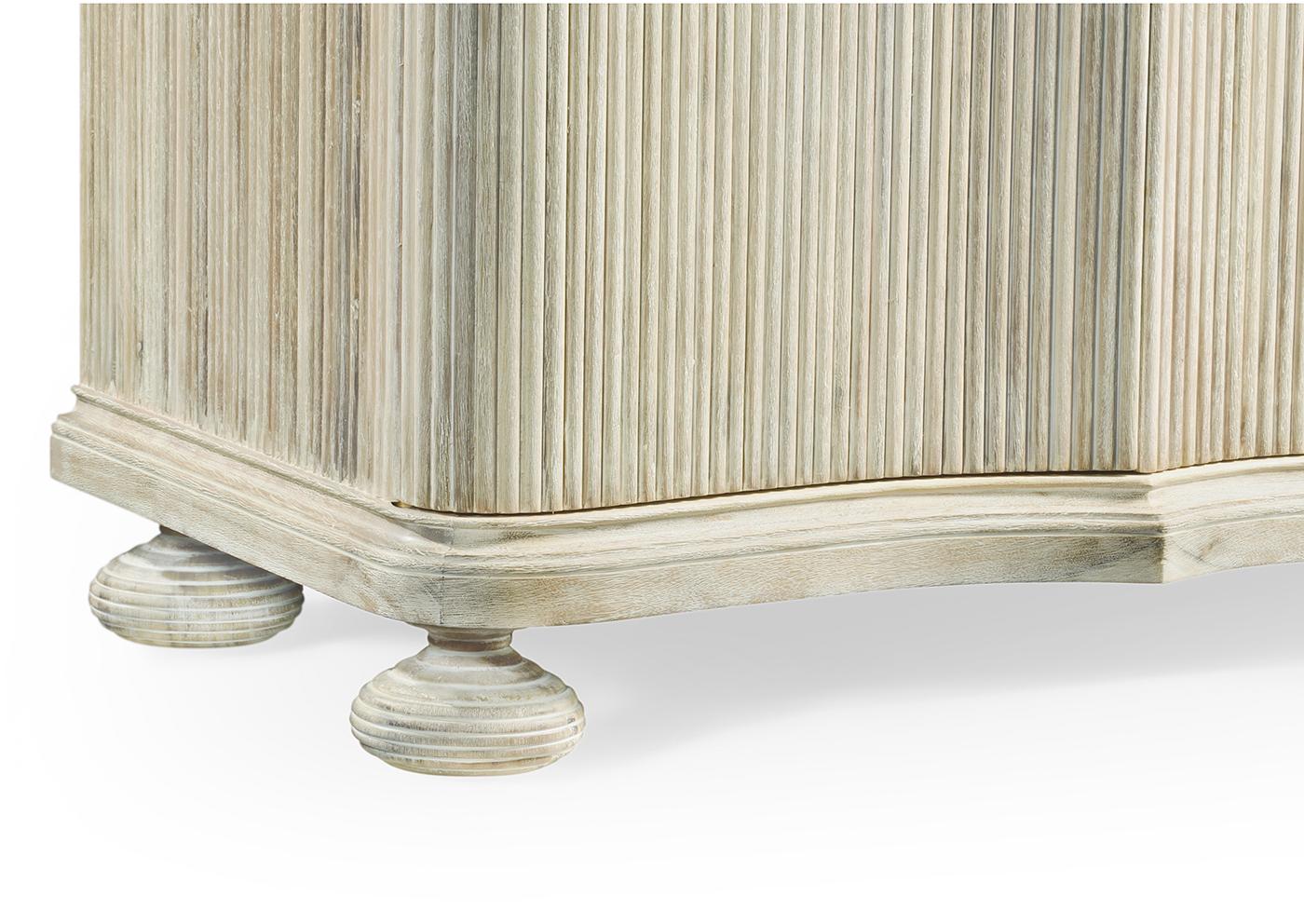 Belleville Buffet Washed Acacia