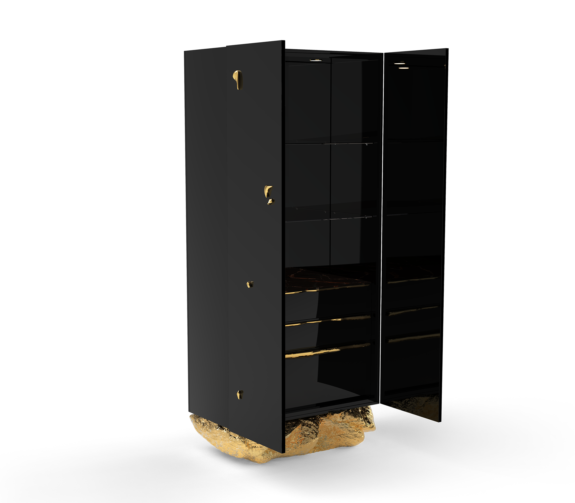Laguna Contemporary Cabinet