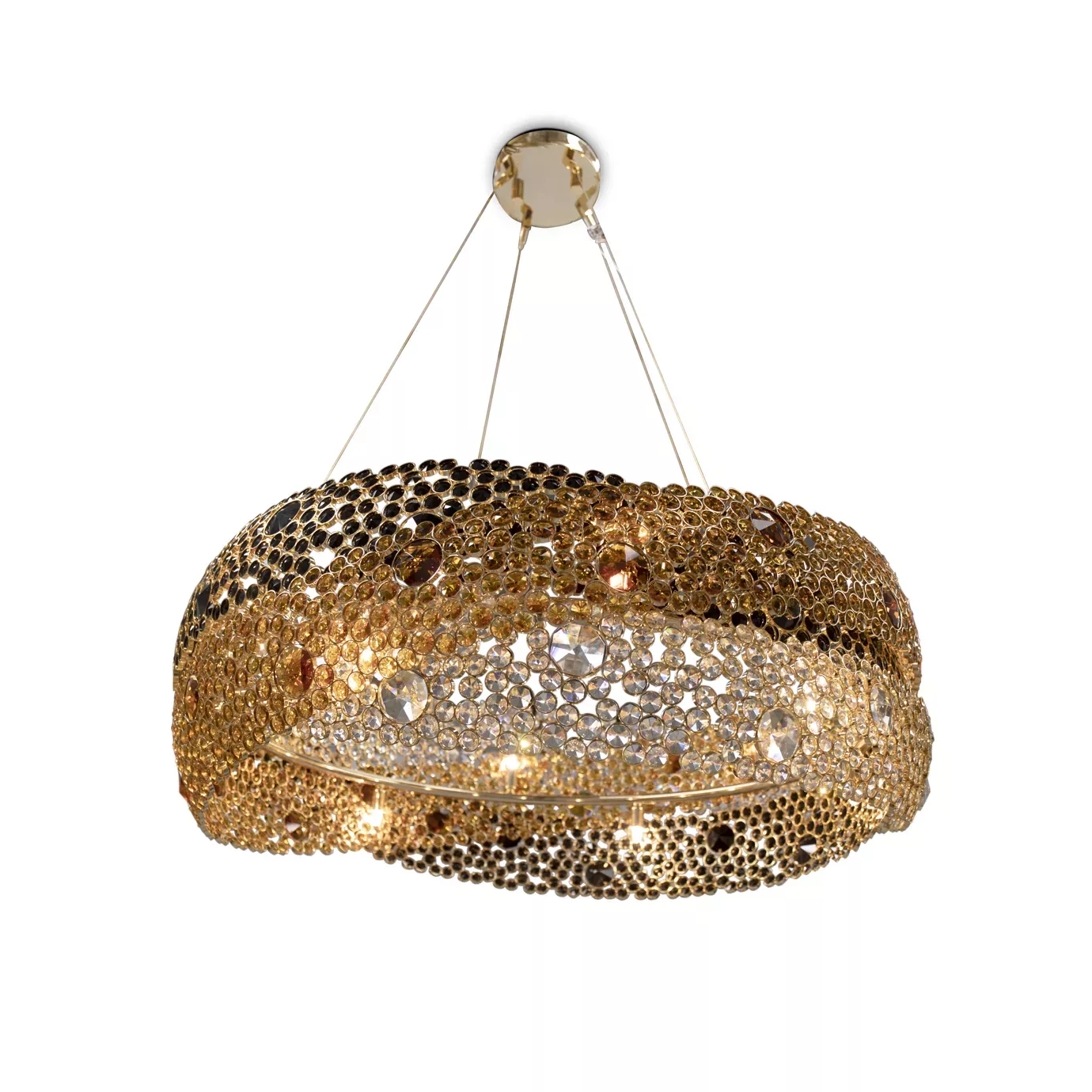 Trine Chandelier