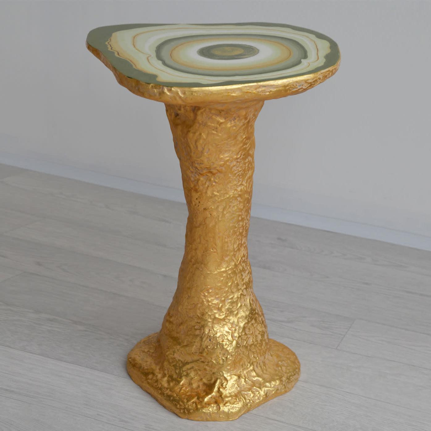 Charles Artisan Side Table