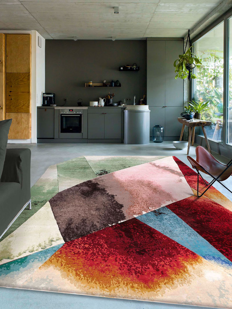 Galileo Luxury Rug