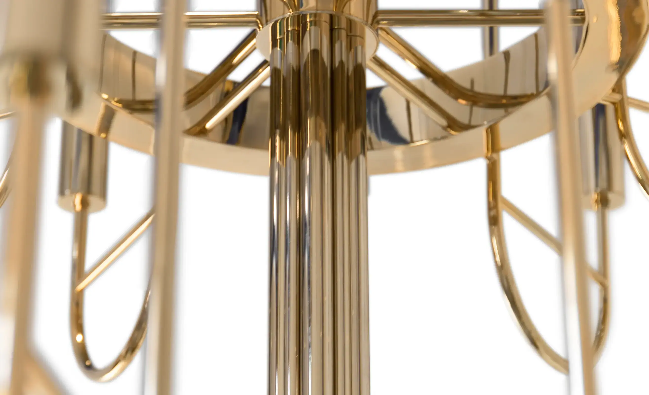 Festive Chandelier