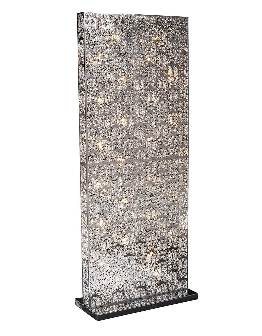 Arabesque Designer Floor Lamp