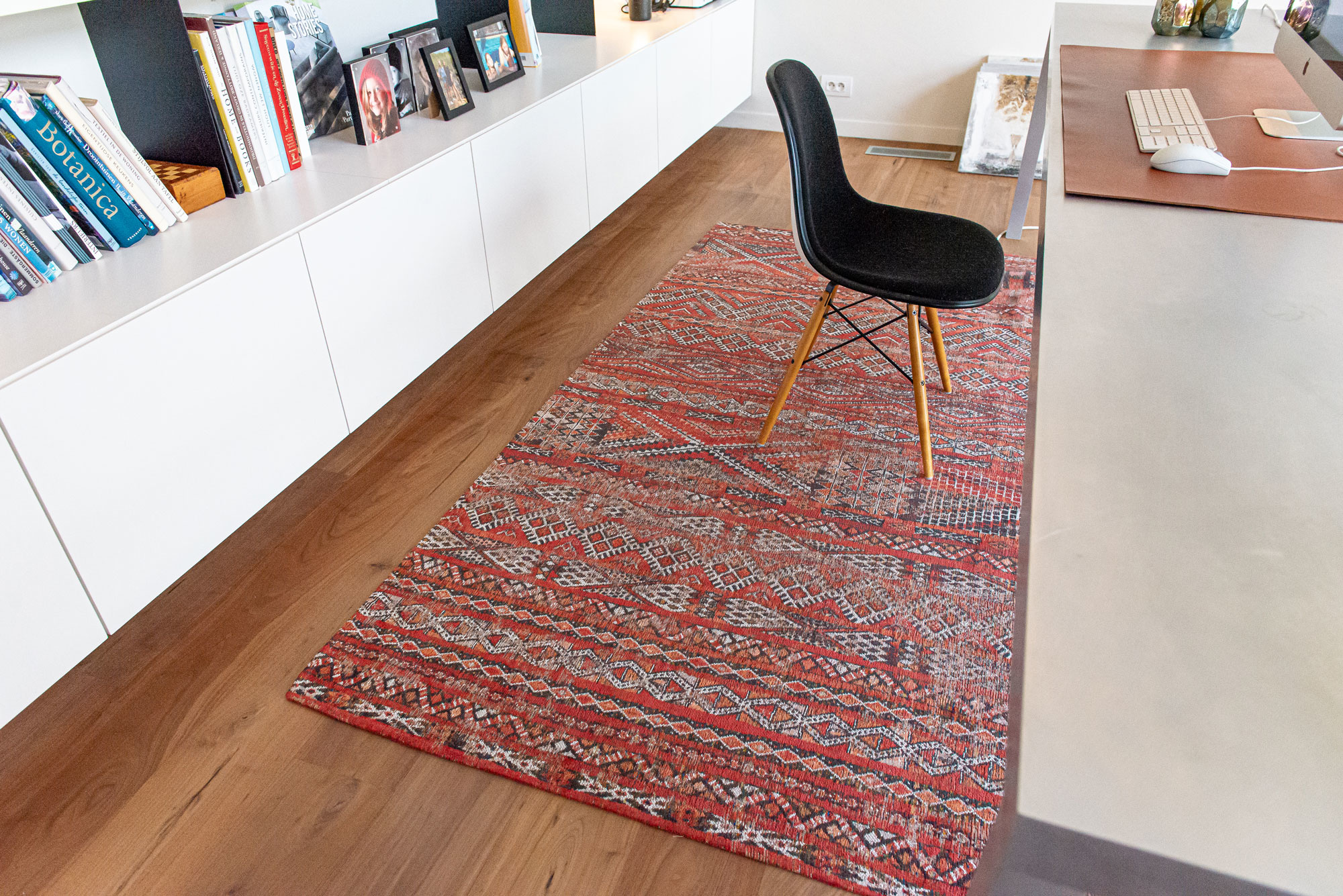 Fez Red 9115 Rug ☞ Size: 200 x 280 cm