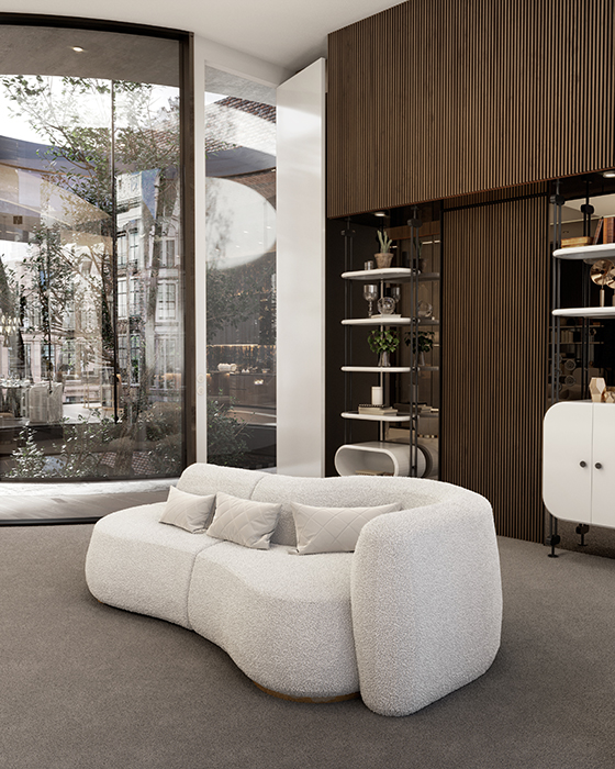 Kaia Sofa - 1