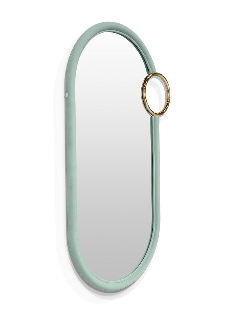 Candy Pop Small Mirror