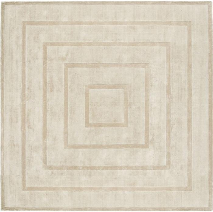 Domino Tencel Beige Rug