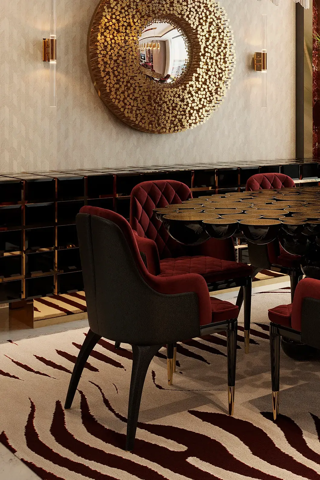 Majestic Dining Chair