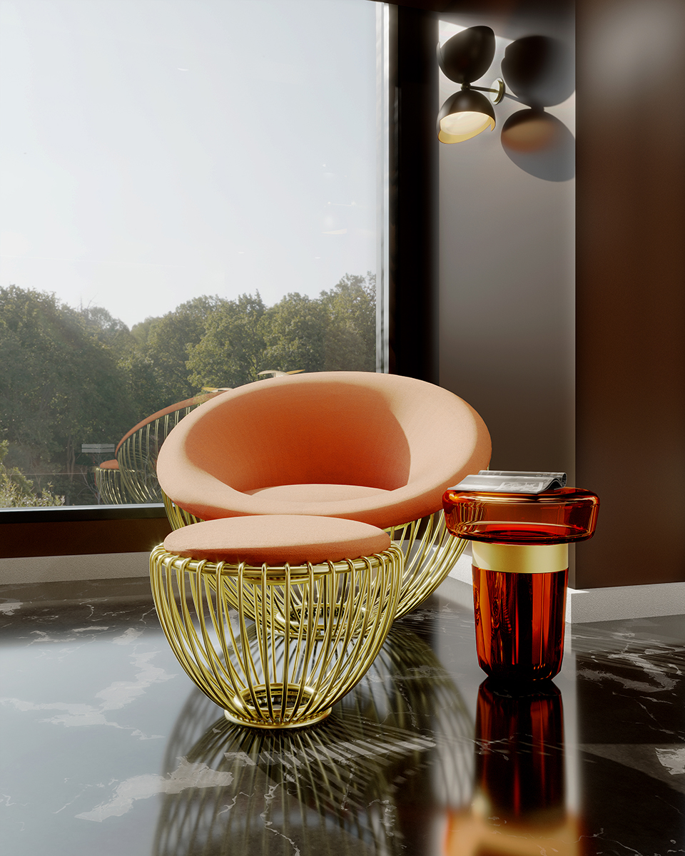 Mirage Wall Lamp - 2
