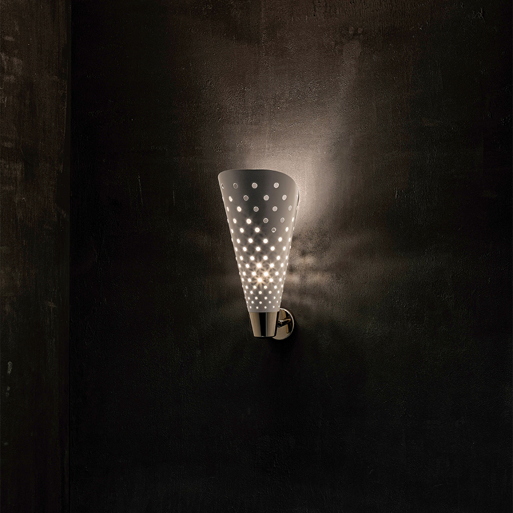 Dizzying Wall Lamp