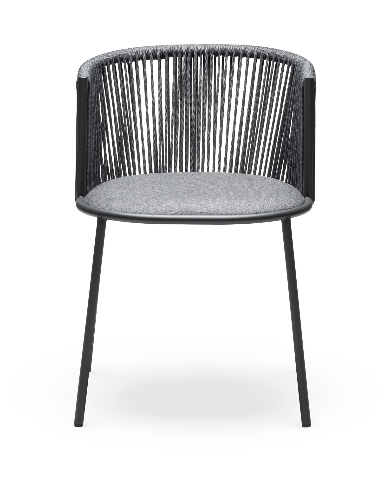 Millie Grey Outdoor Chair