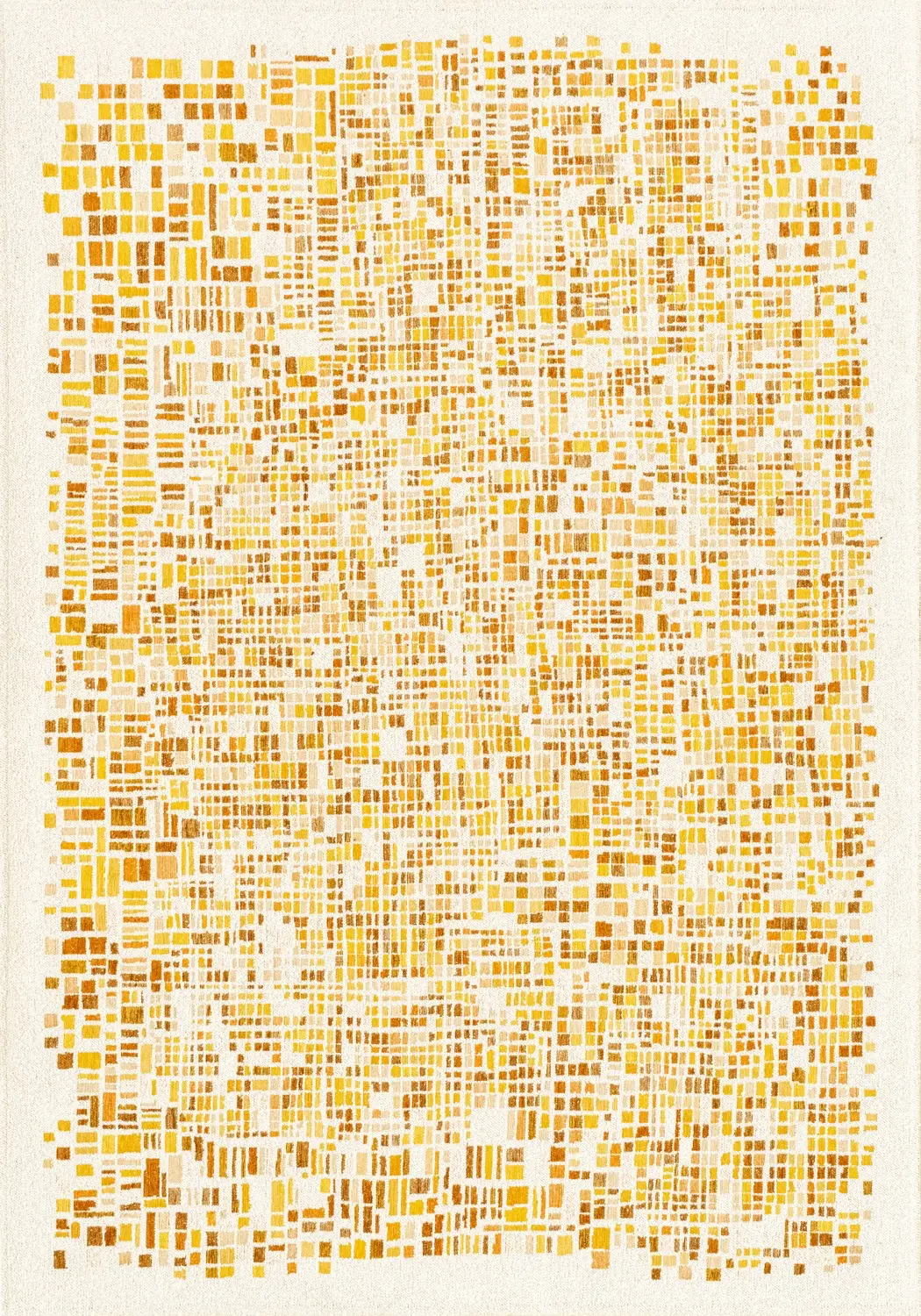 Cubik Moon Rug