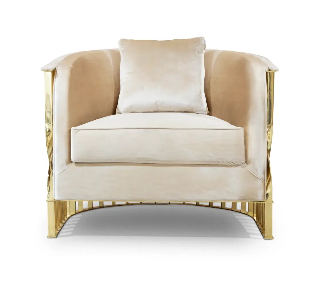 Solene Armchair
