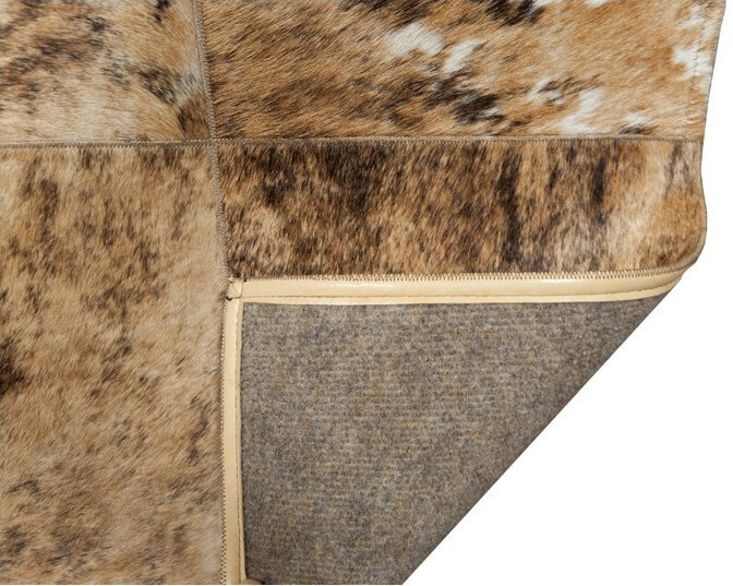 Gelos col.1 Cowhide Rug