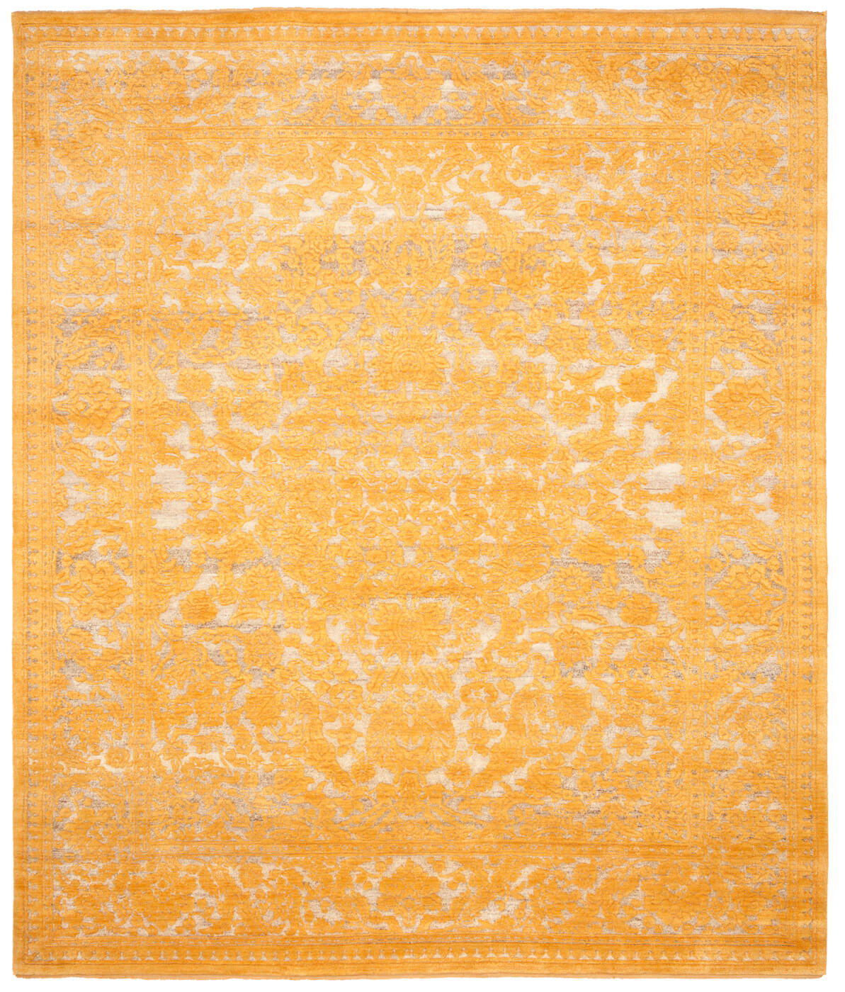 Mauro Angaa Orange Rug