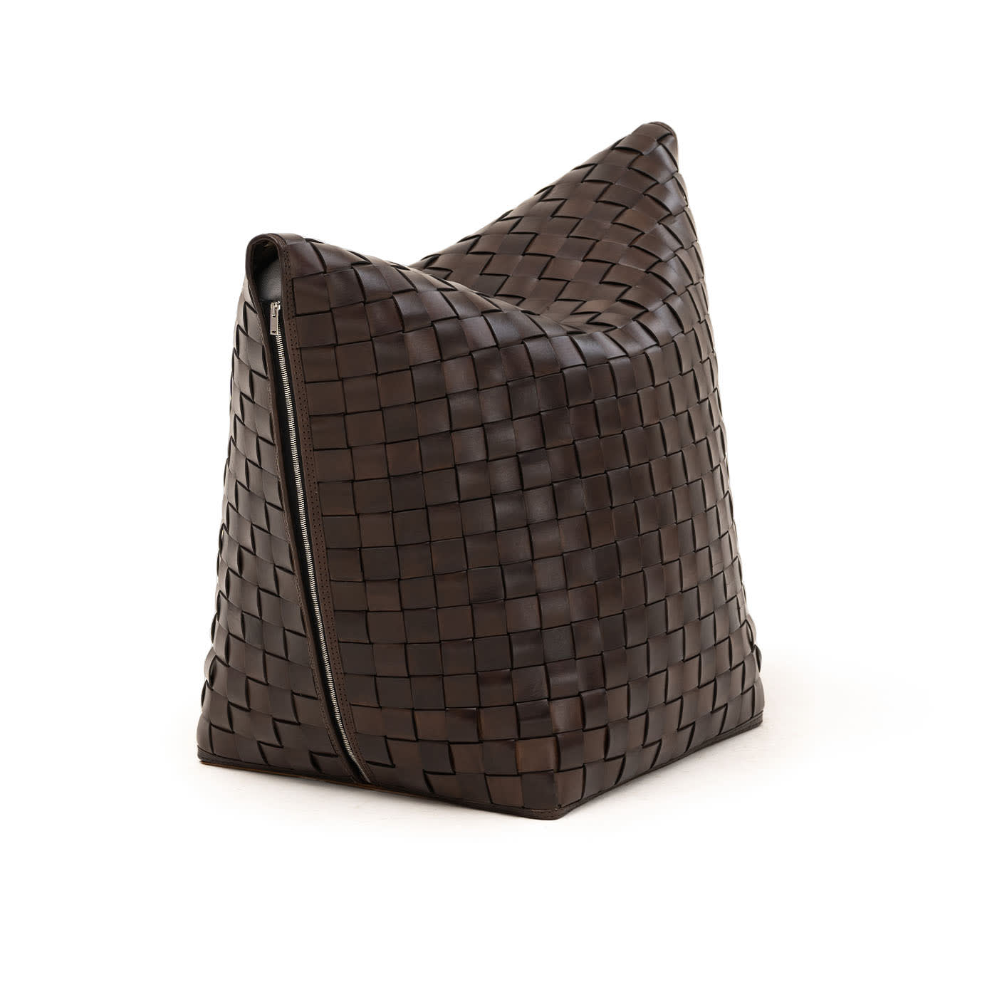 Weaved Mao Bean Bag Chair
