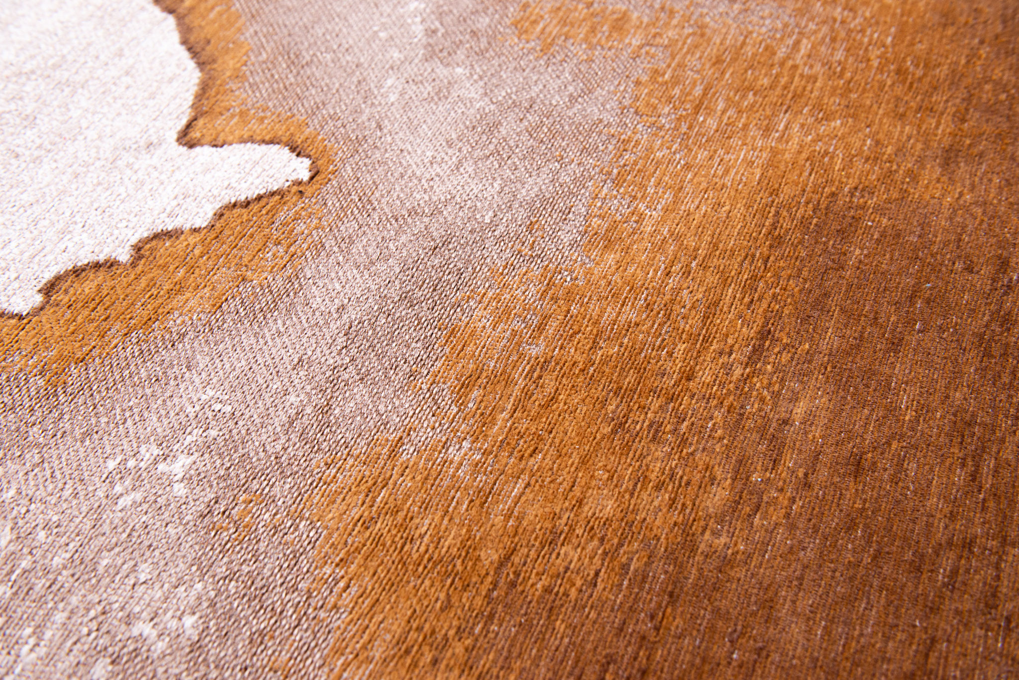 Chestnut 9326 Round Rug
